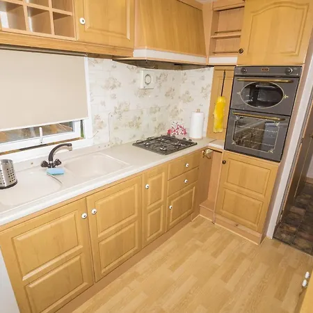 Jaktstuga Delux W Helu *