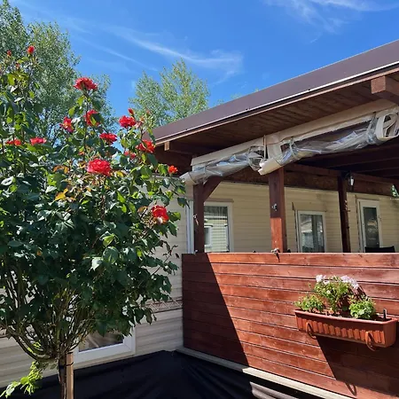 Jaktstuga Delux W Helu