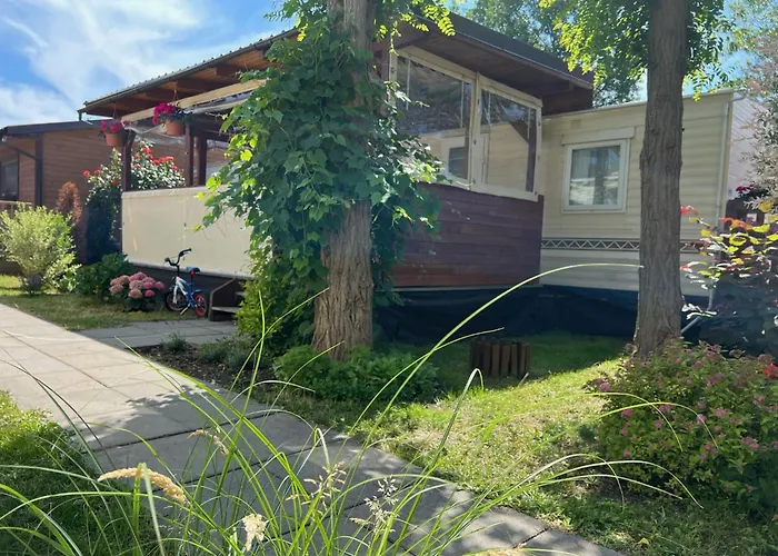 Деревянный коттедж Delux W Helu