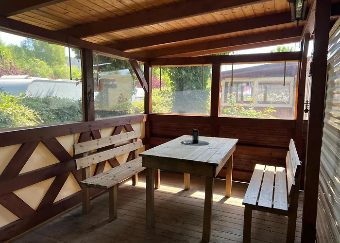 Lodge Delux W Helu Hel