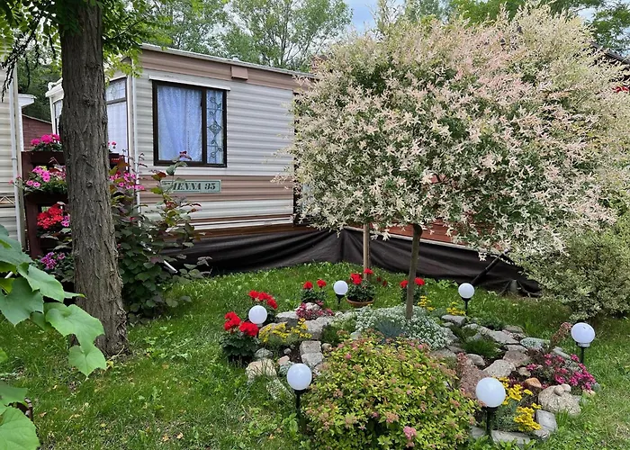 Деревянный коттедж Delux W Helu *